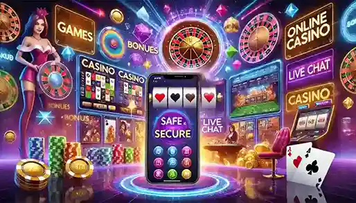 Unveiling Ultimate Security: Why KKKJL Casino Is the Safest Online Gaming Platform