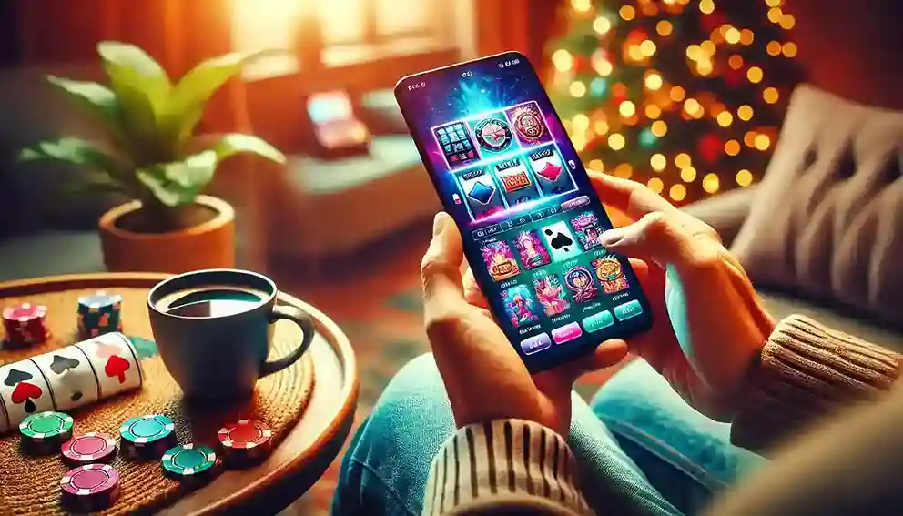 Gaming on the Go: Discover the Ultimate Mobile Experience with the KKKJL Casino App